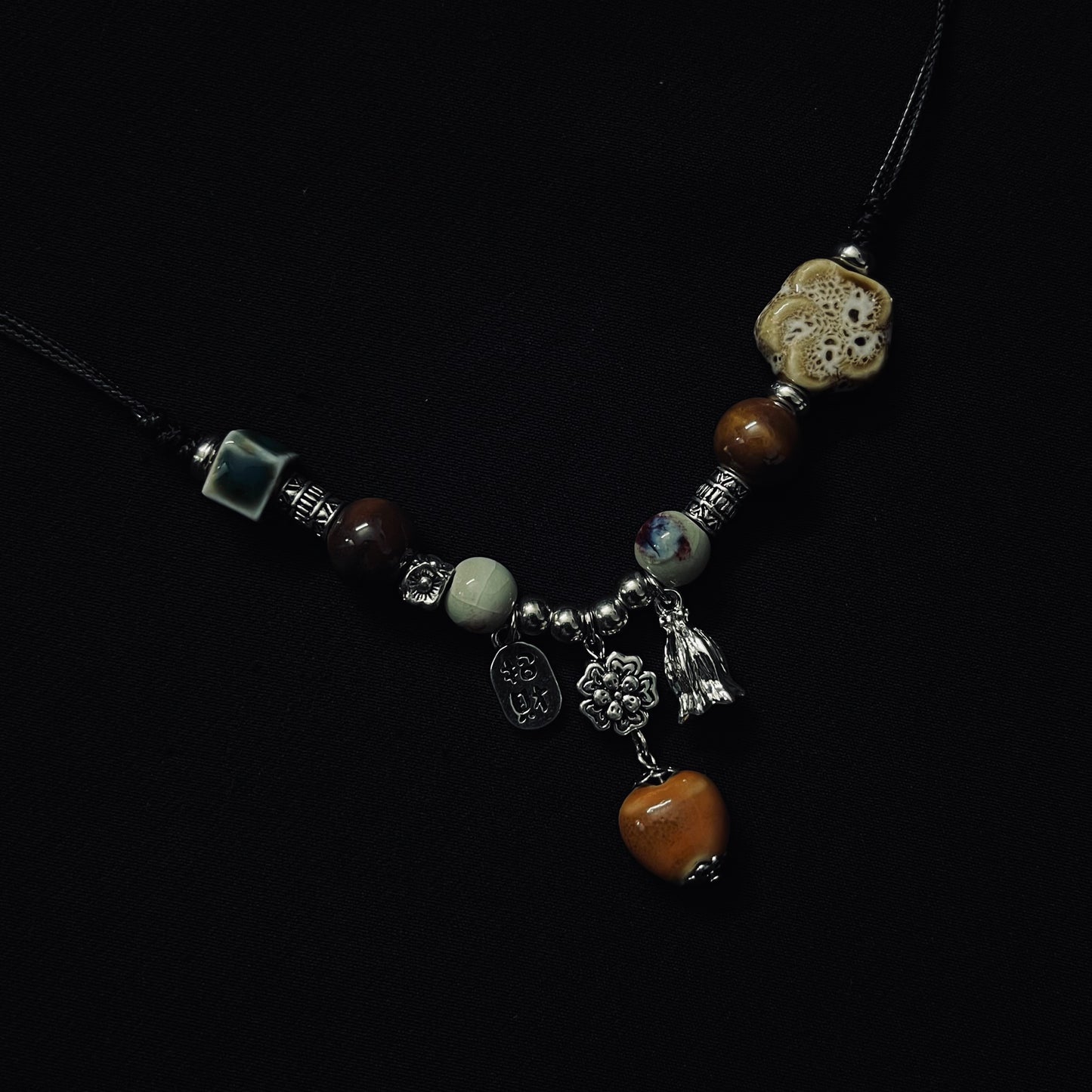 Desert Bloom Pendant