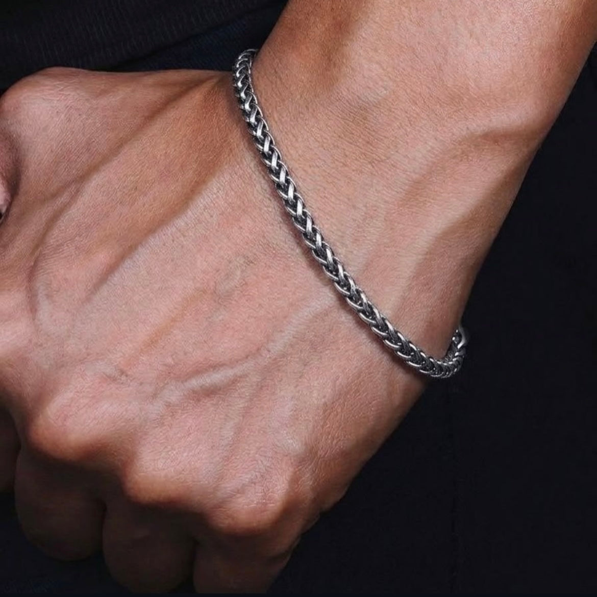 Spiral Bracelet