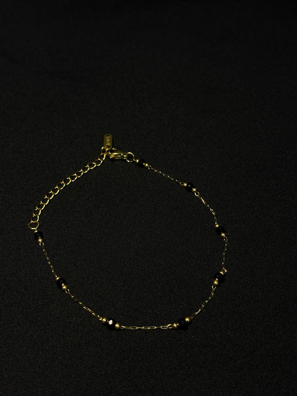 Obsidian Bracelet