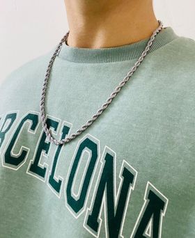 Unisex Rope Chain