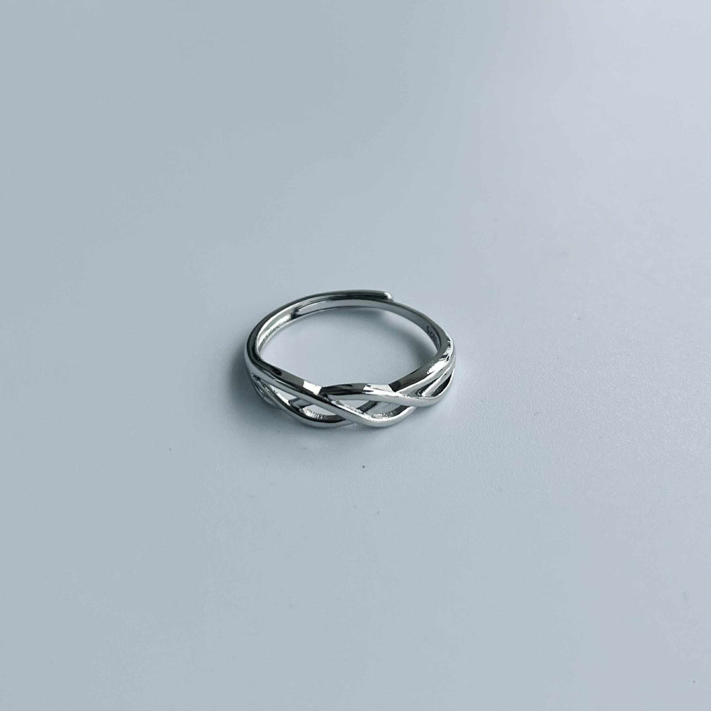 Infinity Loop RIng – Youv_Fashion