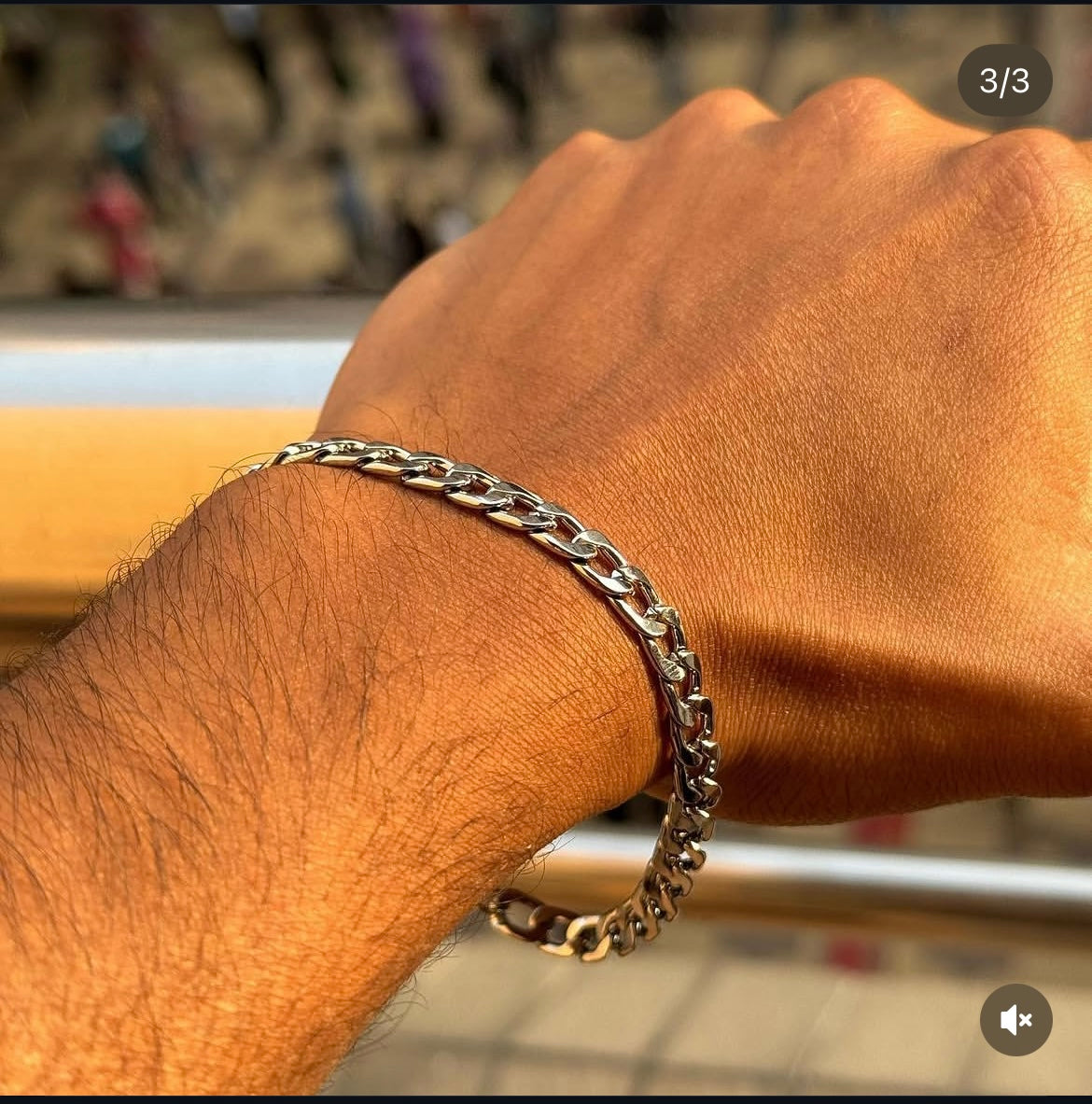 Cuban Bracelet