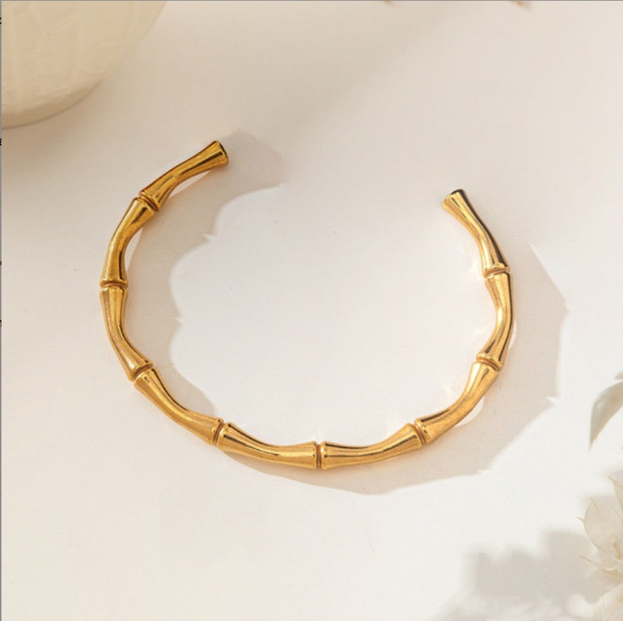 Bamboo Bracelet