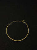 Twist Chain Bracelet