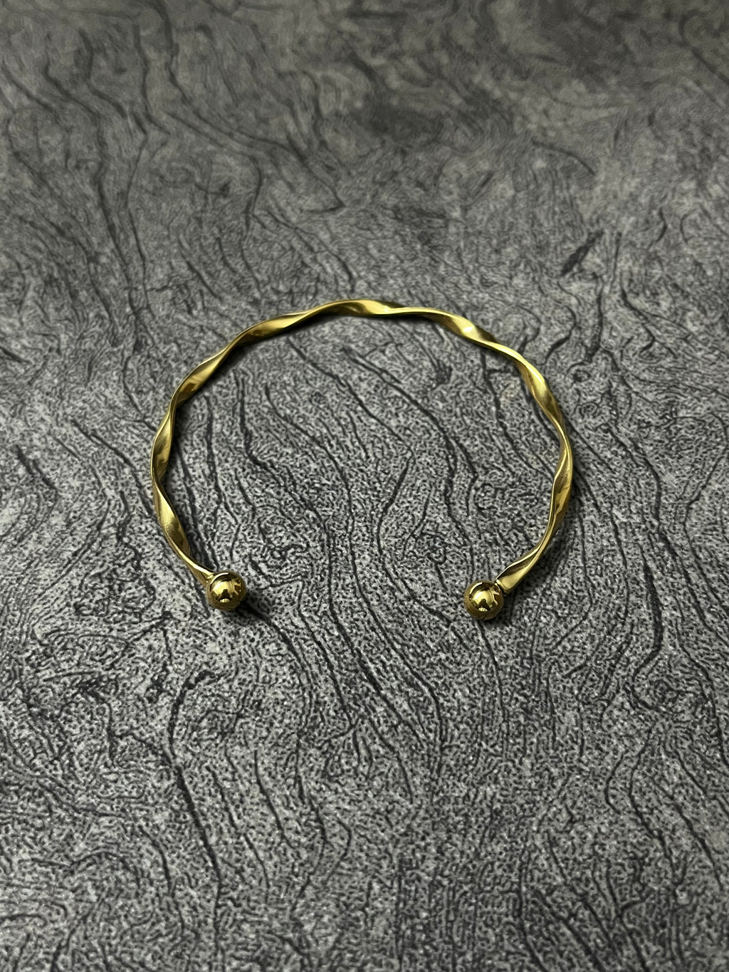 Twisted Bracelet