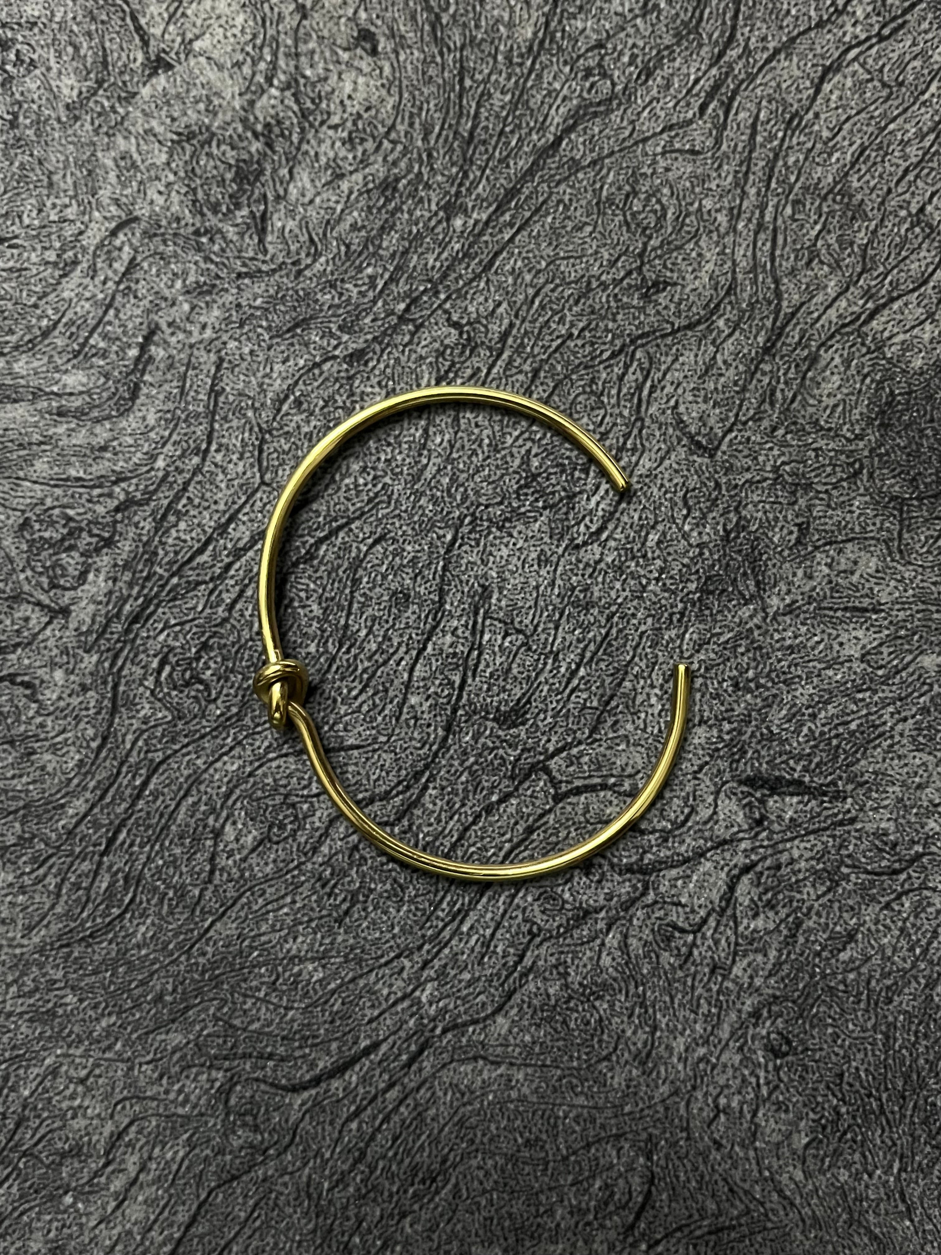 Knotted Bracelet