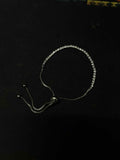 Tennis Bracelet Adjustable