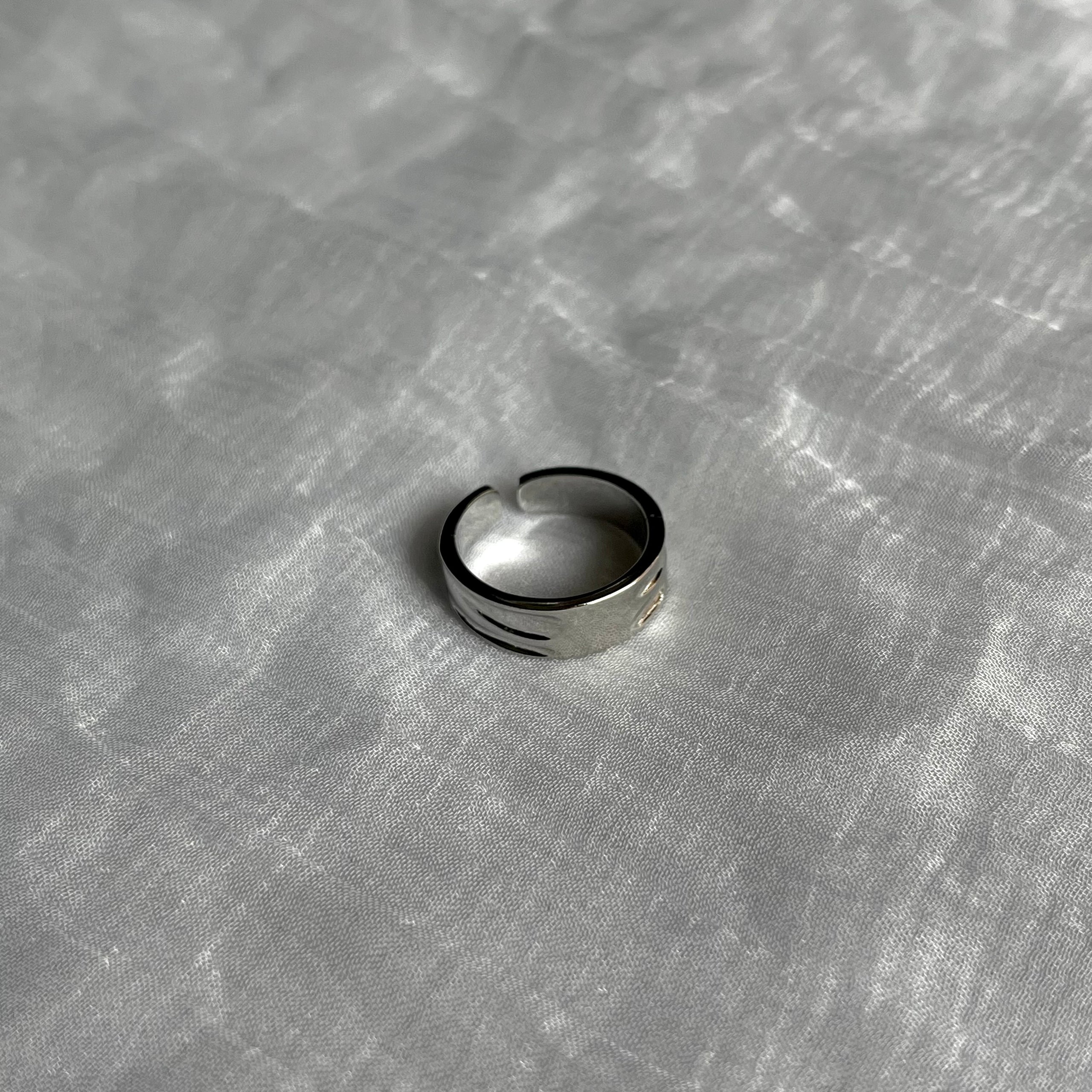 Tiered Ring