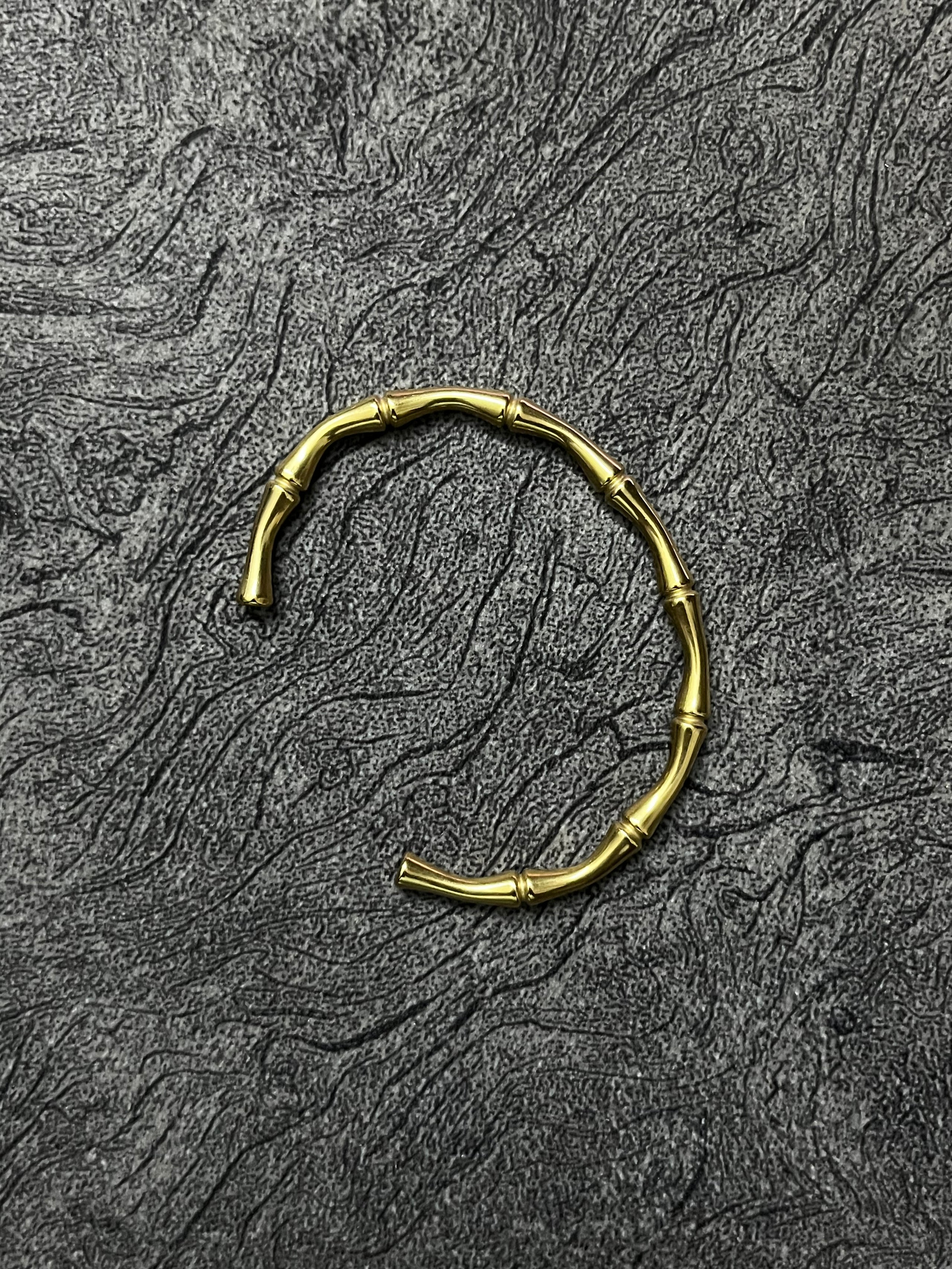Bamboo Bracelet