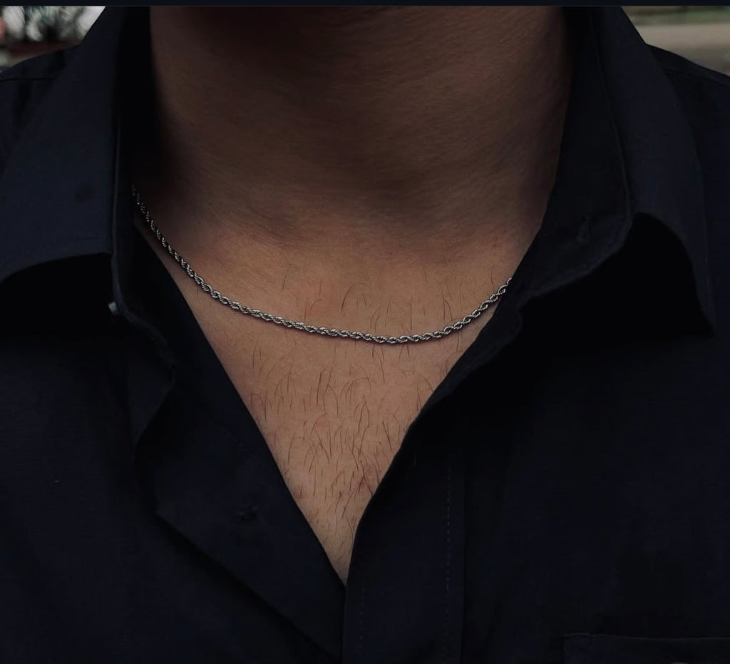Unisex Rope Chain