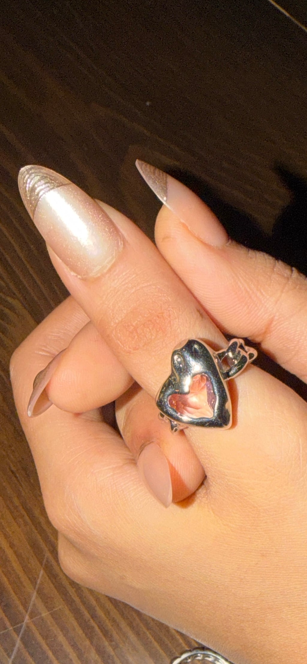 Oasis Ring