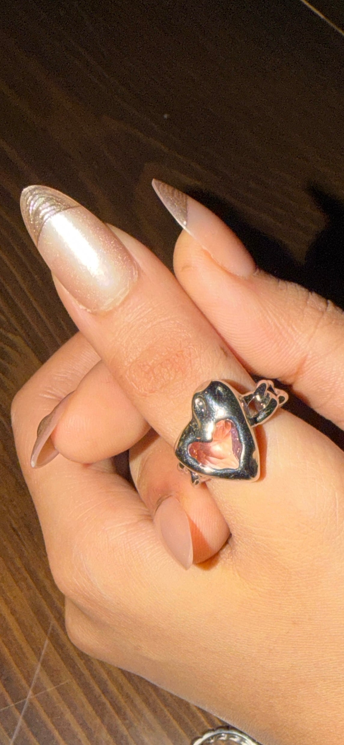 Oasis Ring