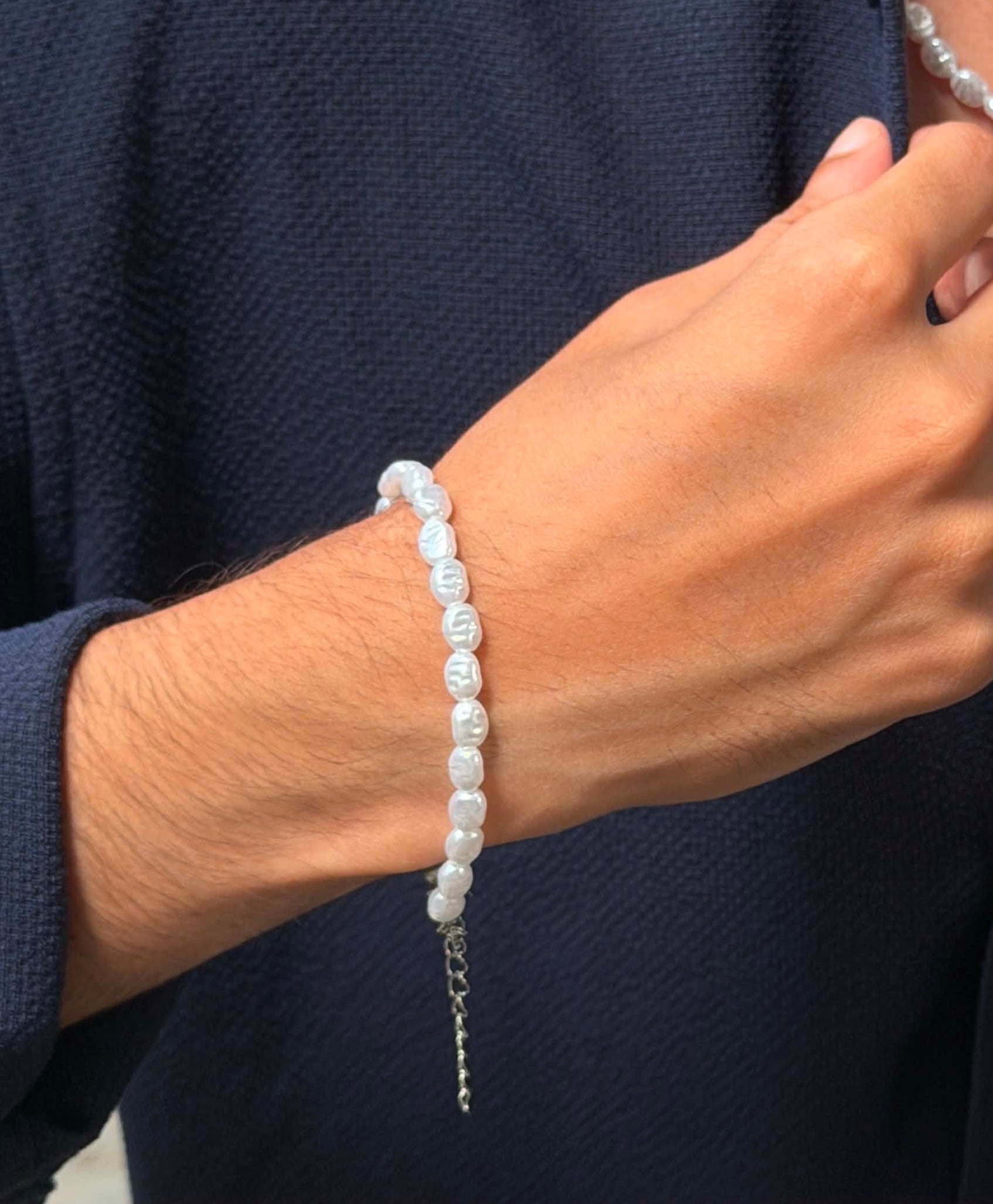 Pearl Bracelet