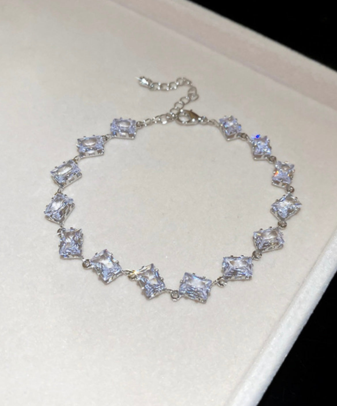 Vertex Iced Bracelet