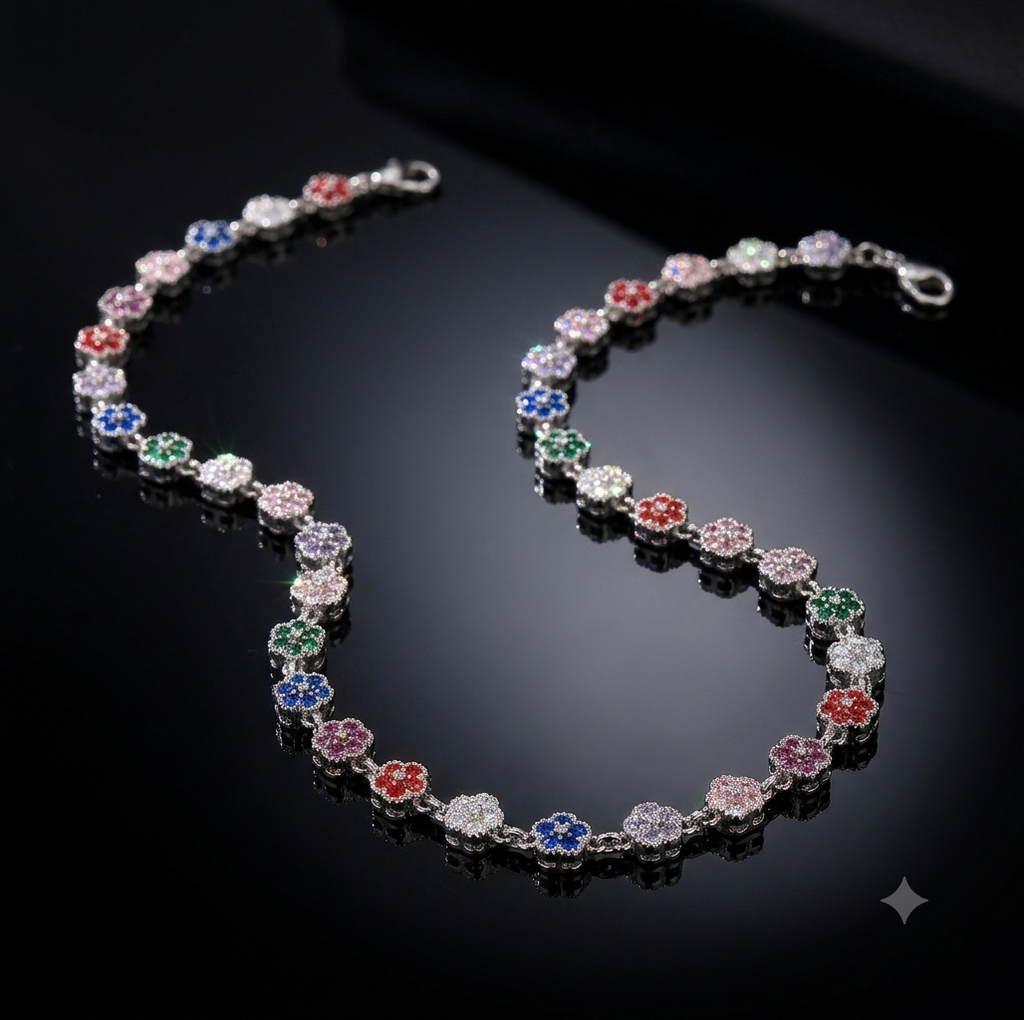 Gemstone Necklace