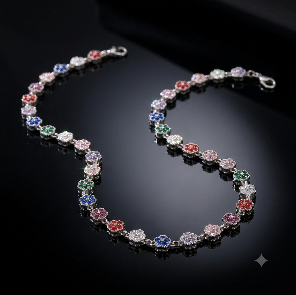 Gemstone Necklace