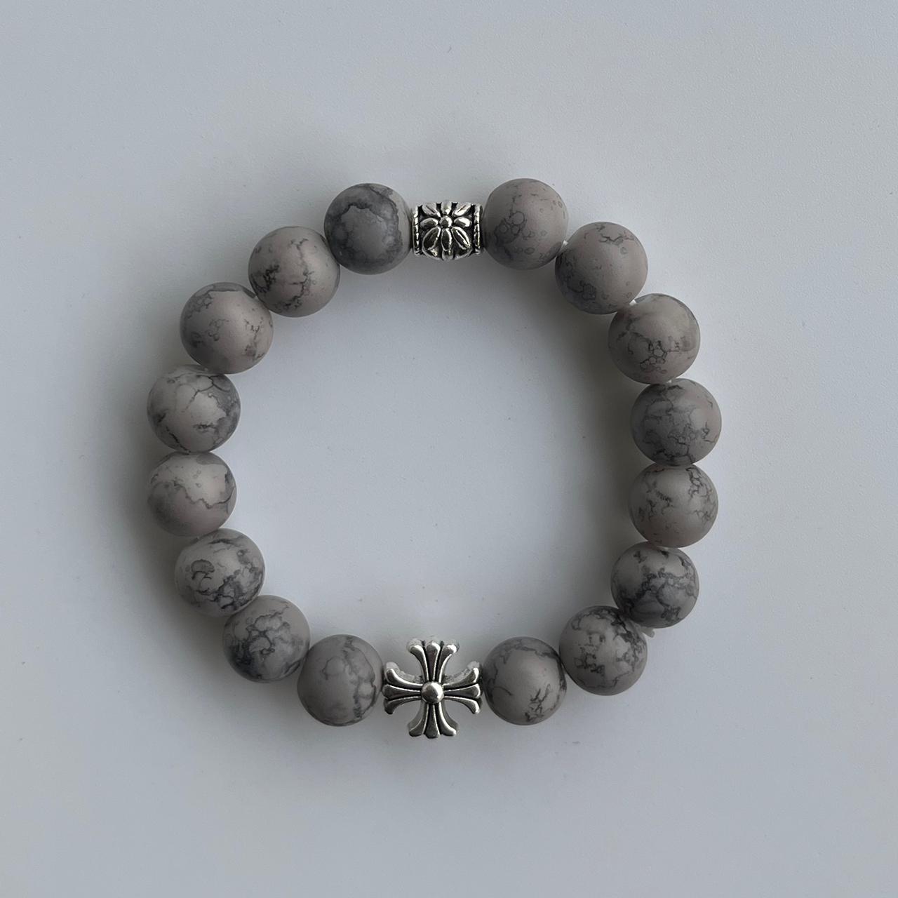 Chrome Hearts beads bracelet