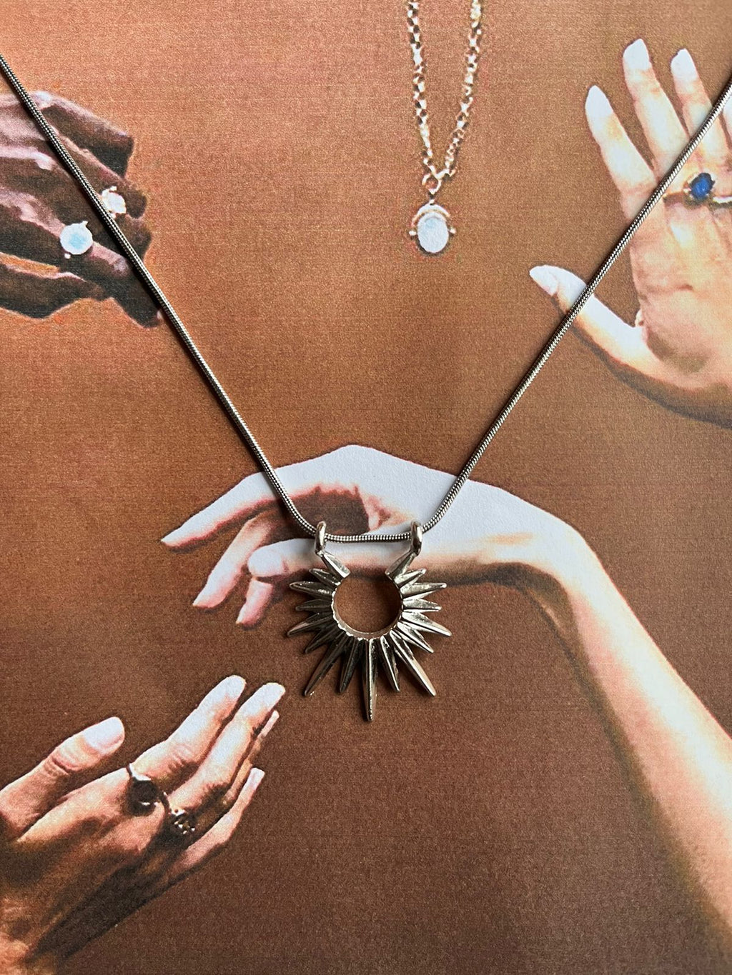 Clavicle Pendant