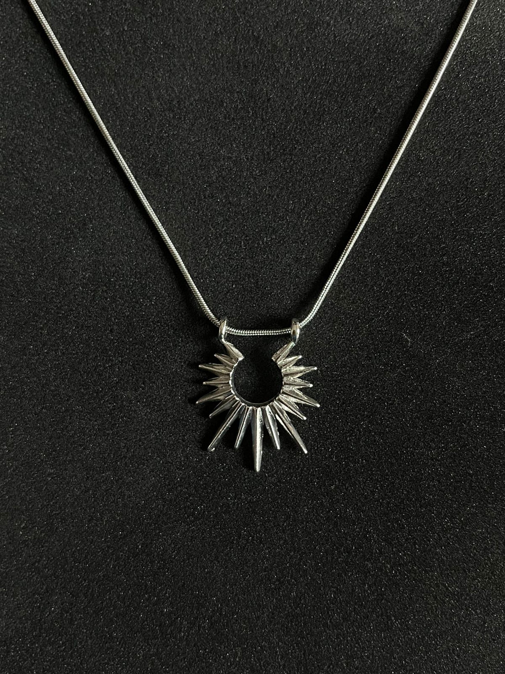 Clavicle Pendant