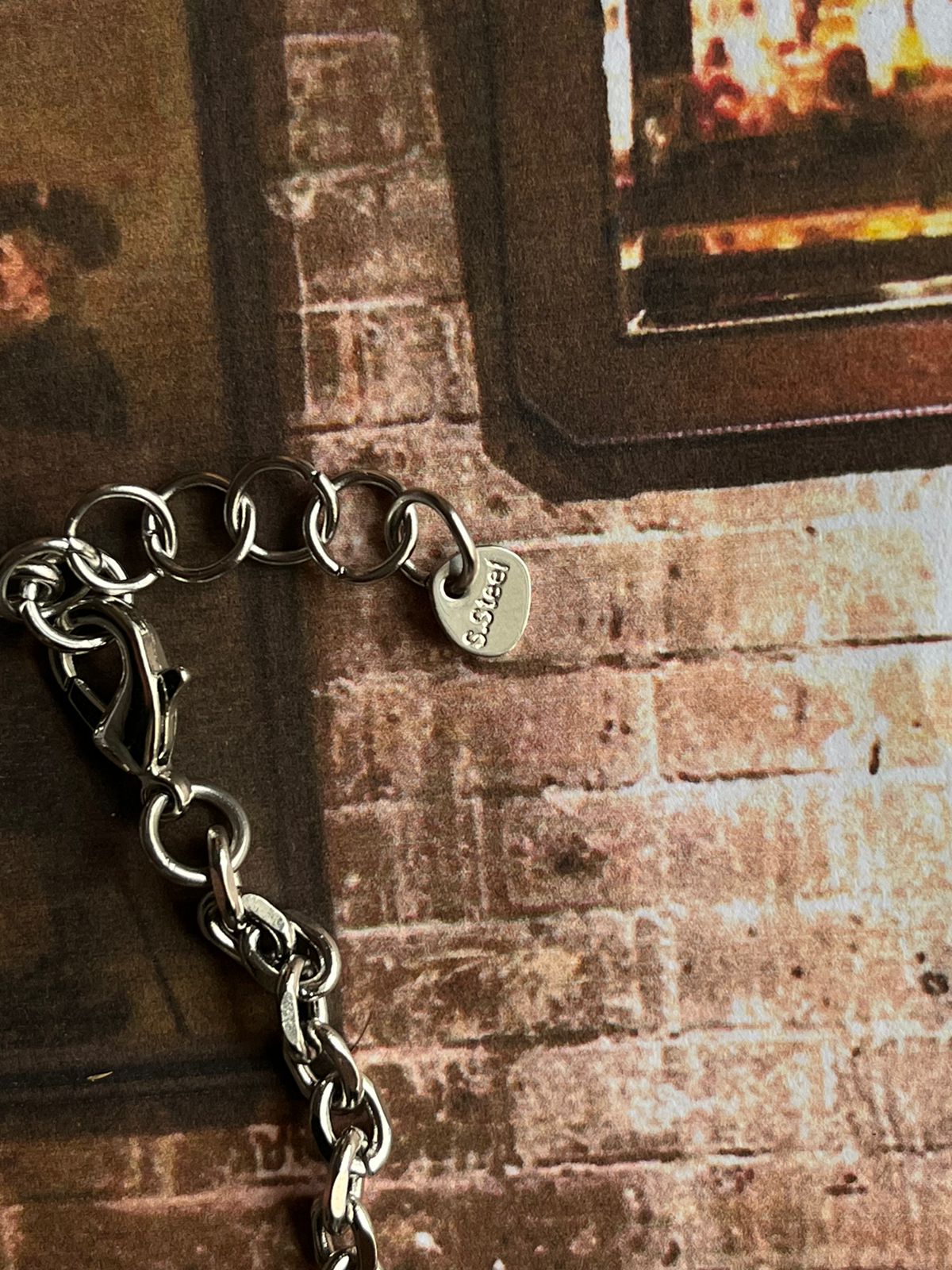 Unisex frosted stone Bracelet