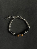 Unisex frosted stone Bracelet