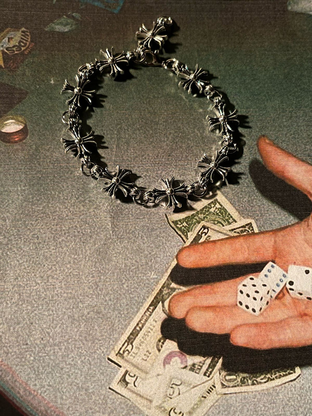 Chrome Hearts Bracelet