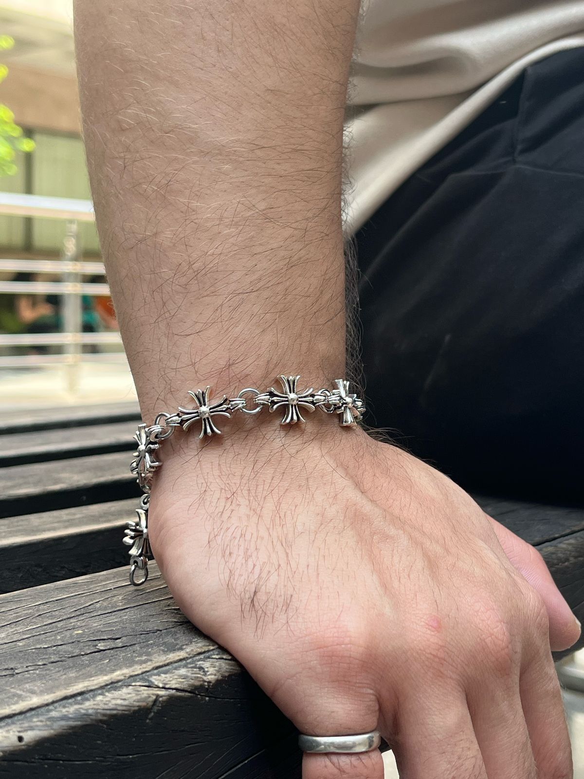 Chrome Hearts Bracelet