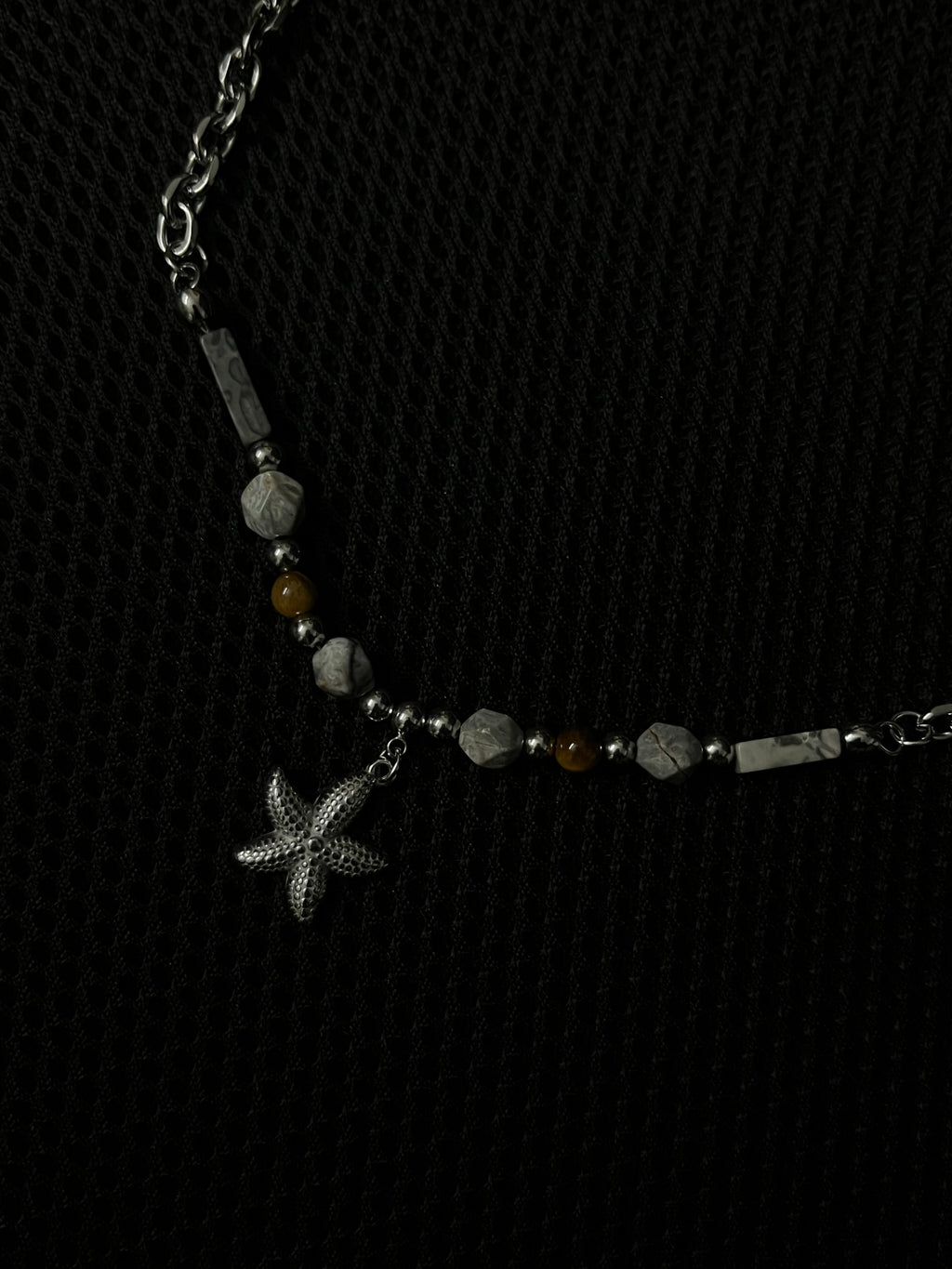 Sea Sentinel Choker