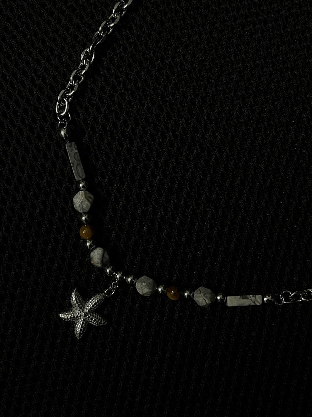 Sea Sentinel Choker