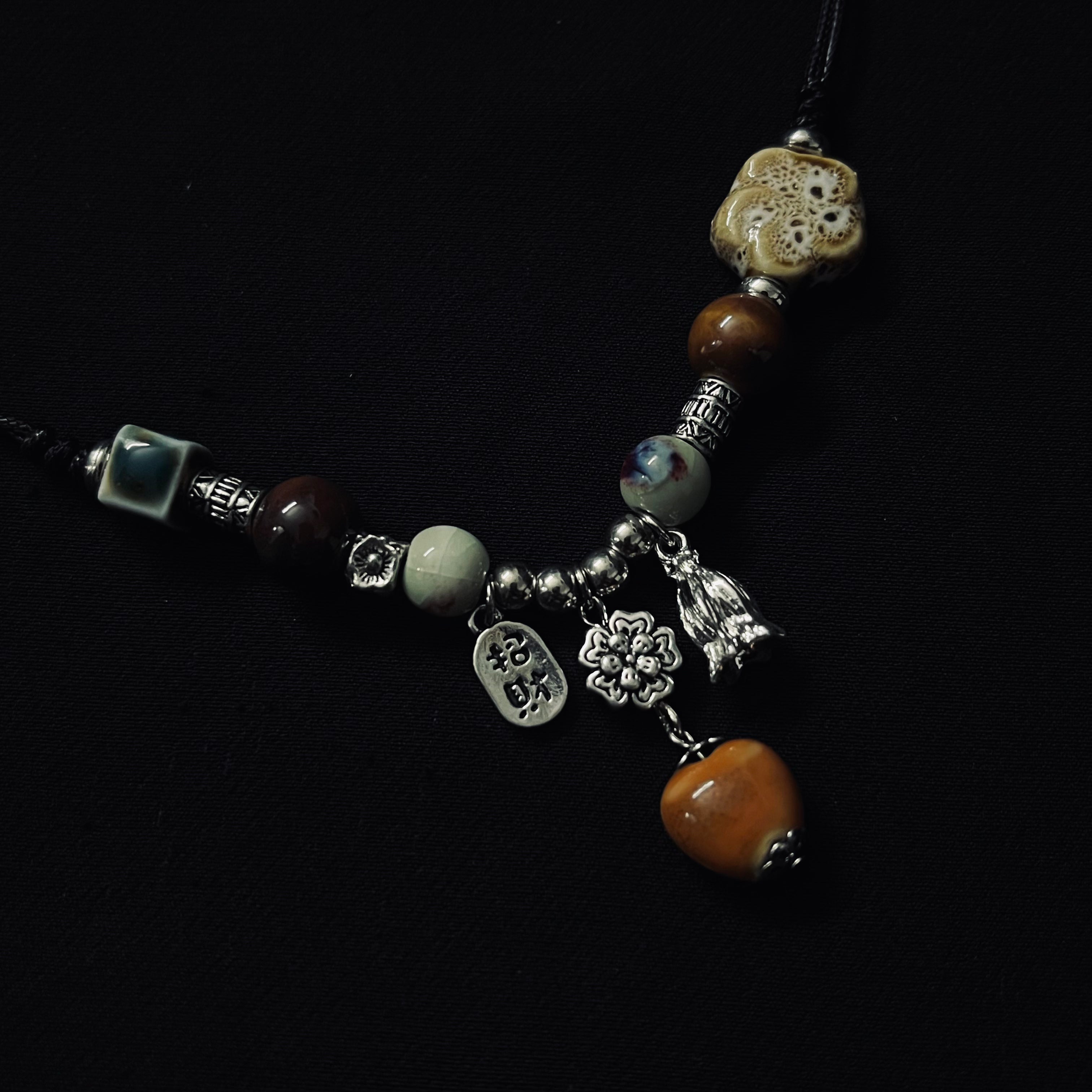 Desert Bloom Pendant