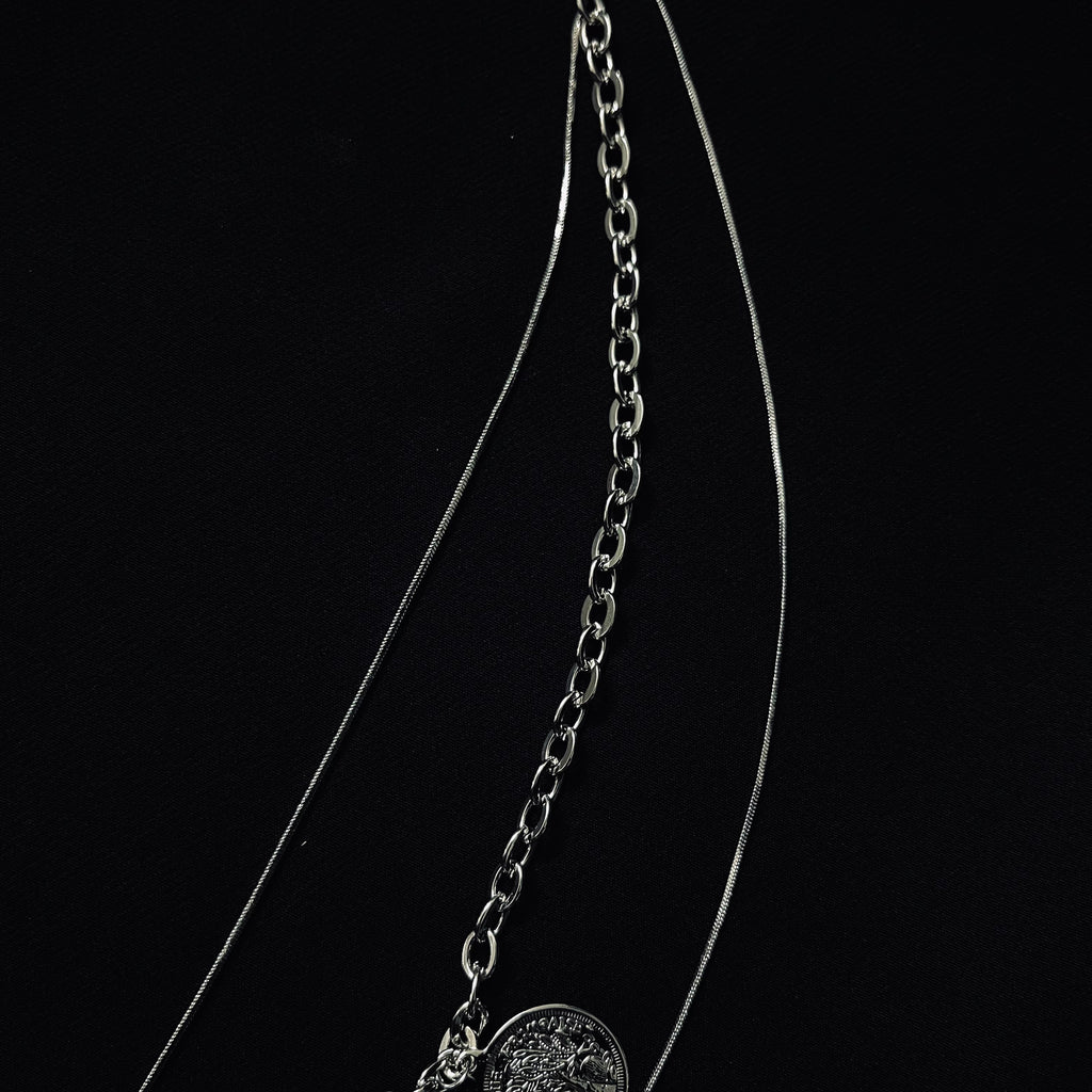 Triple Stack Pendant