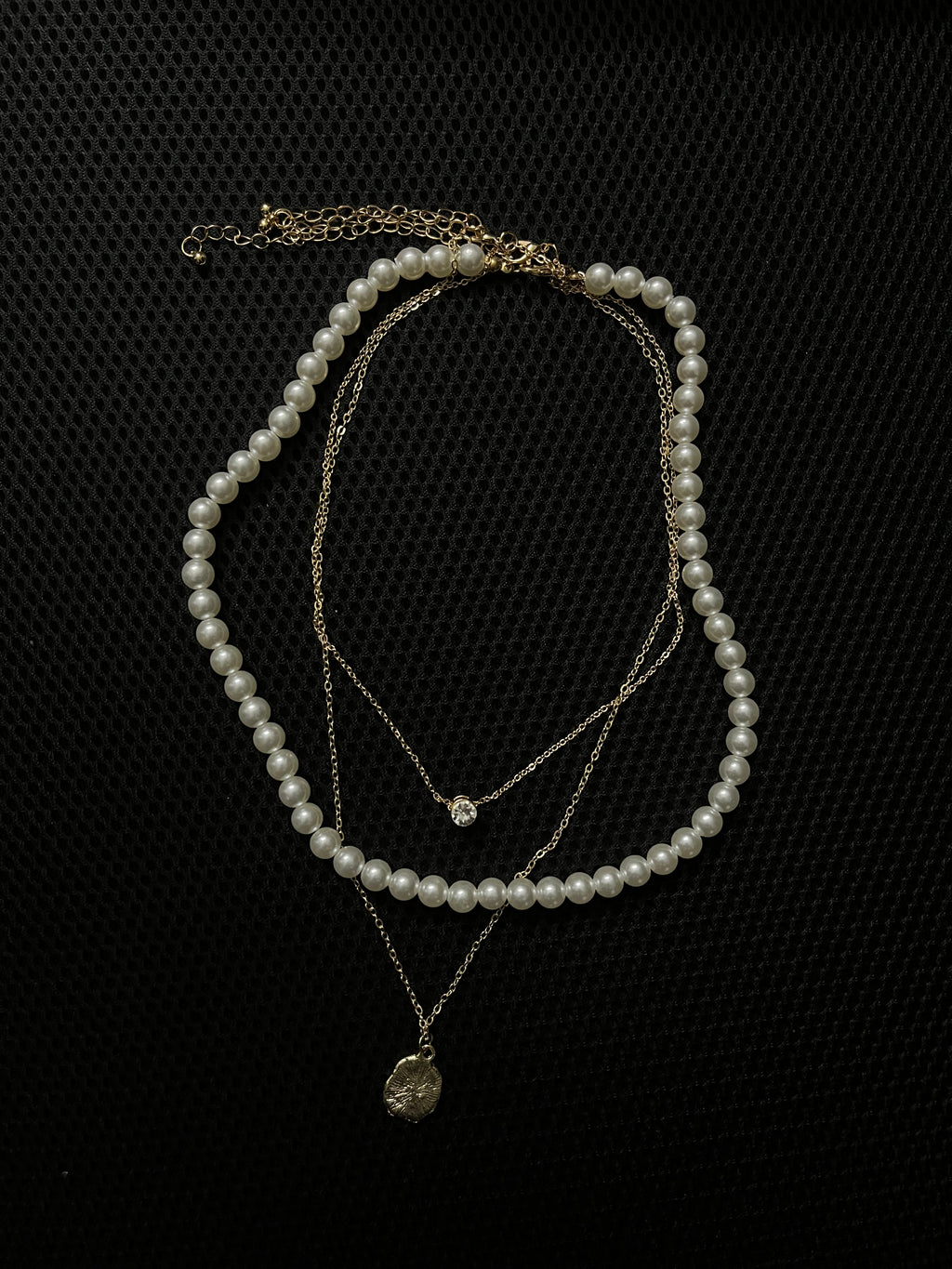 Luxe Pearl Drop