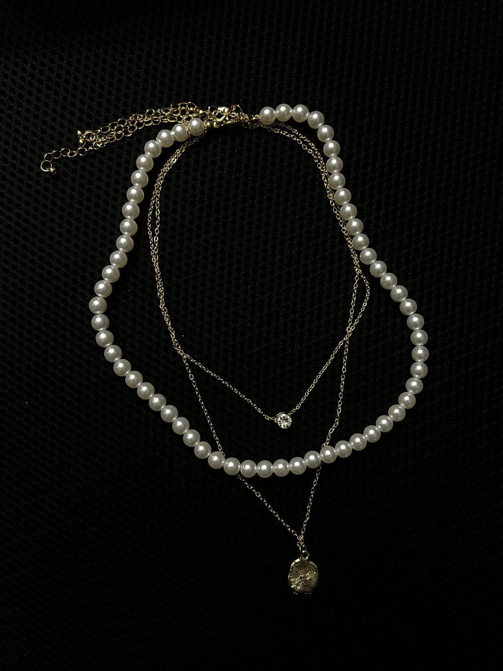 Luxe Pearl Drop