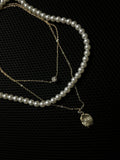 Luxe Pearl Drop