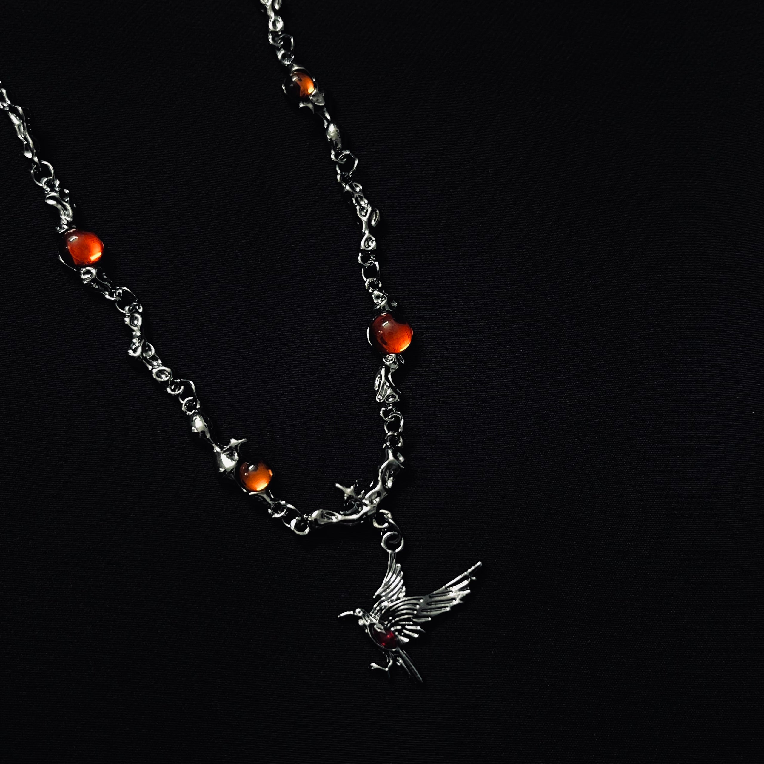Phoneix Pendant