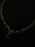 Offset Choker