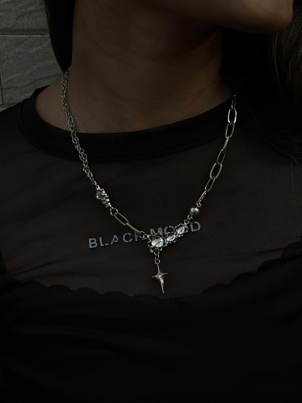 Comet Necklace