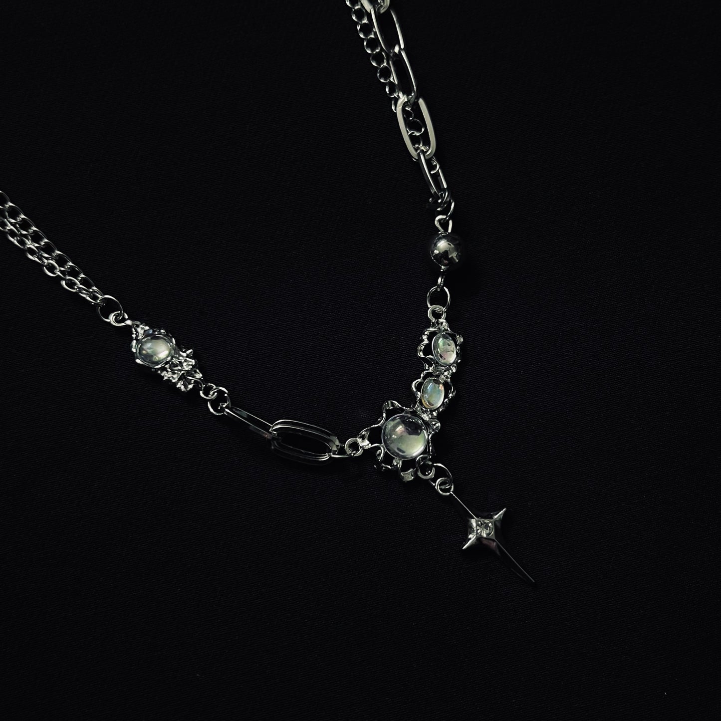 Comet Necklace