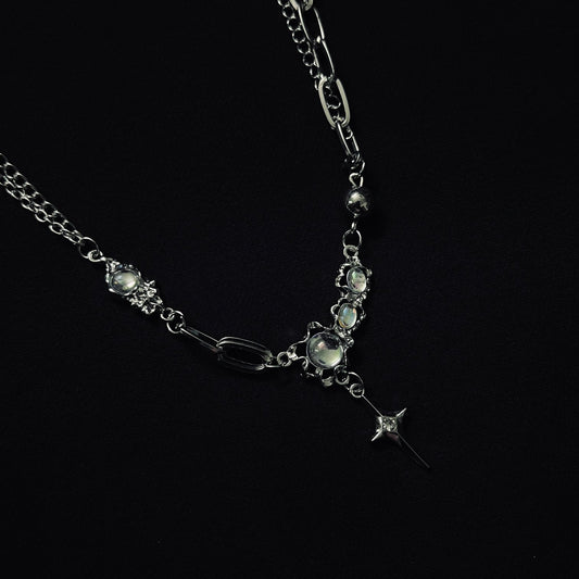 Comet Necklace