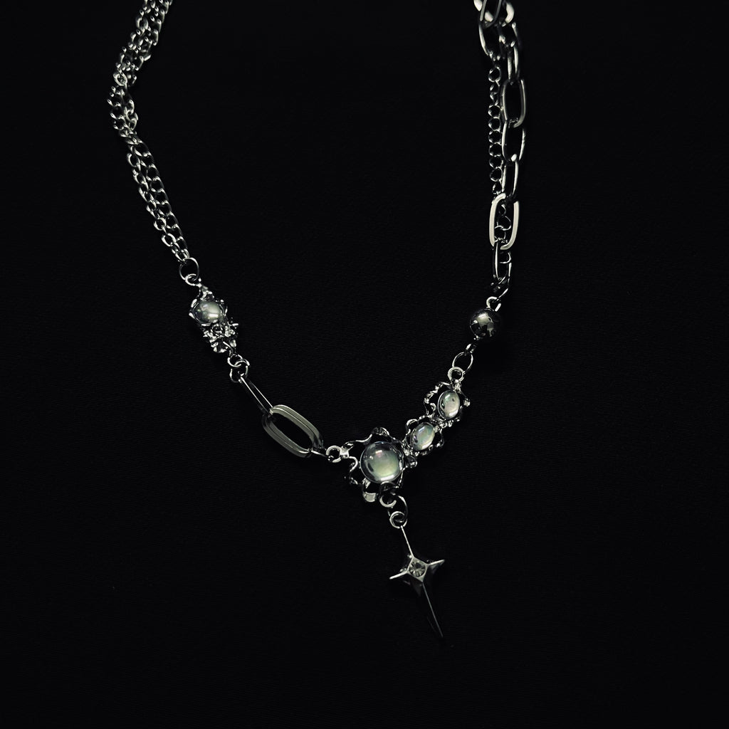 Comet Necklace