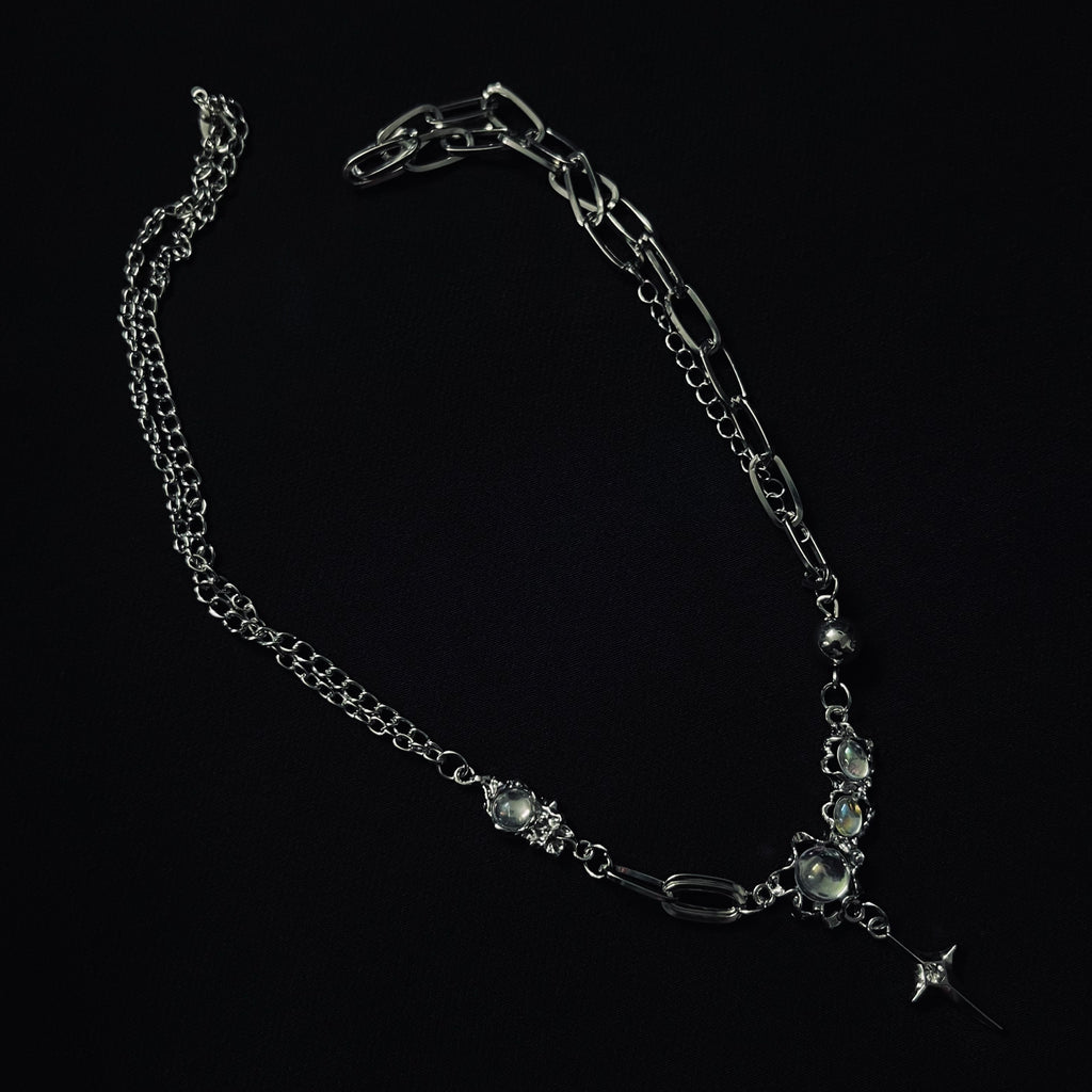 Comet Necklace