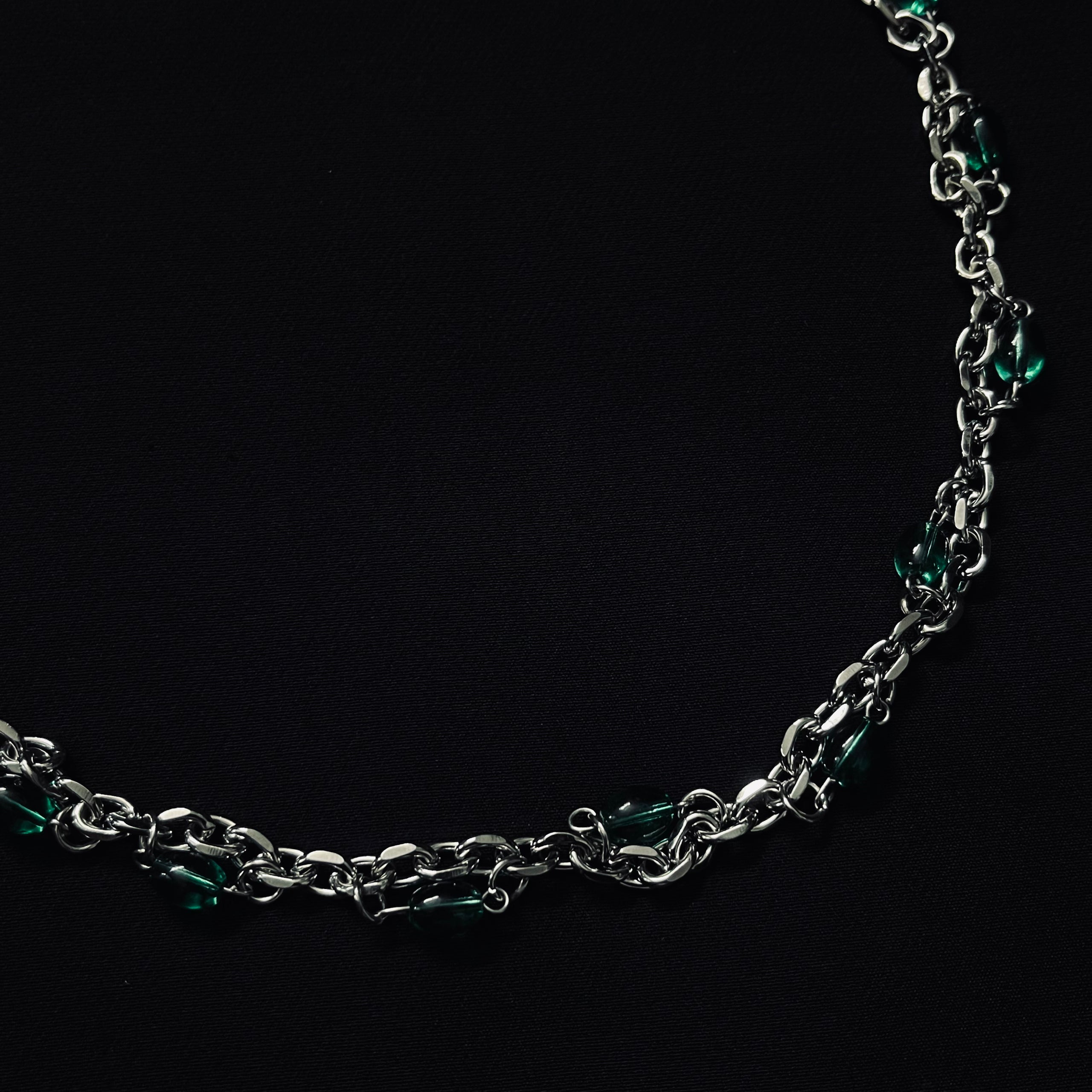 Moon Beam Edge Choker