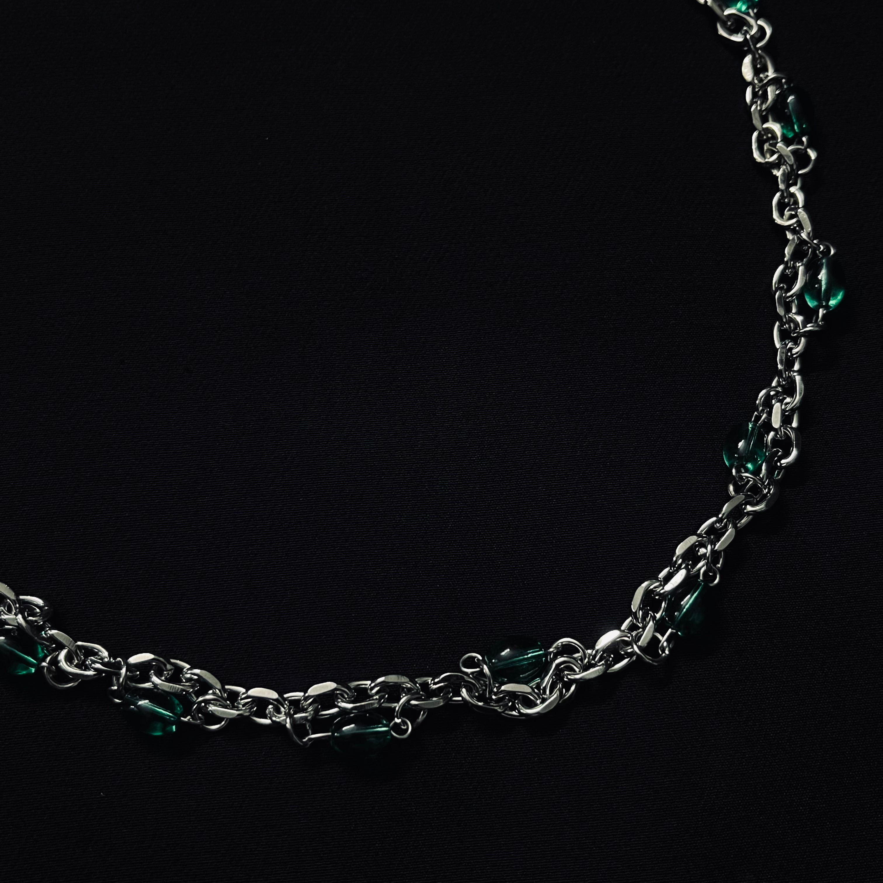 Moon Beam Edge Choker