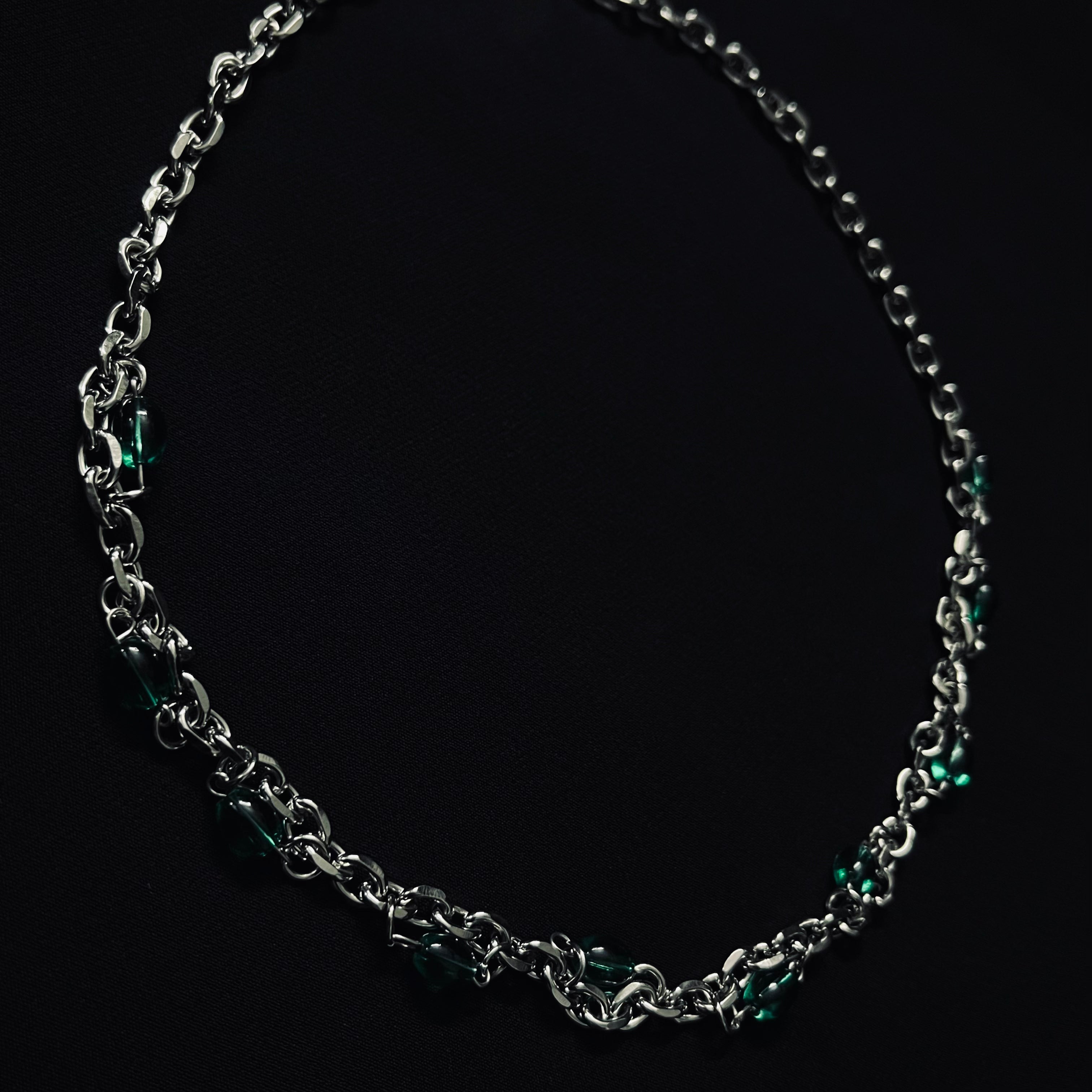Moon Beam Edge Choker