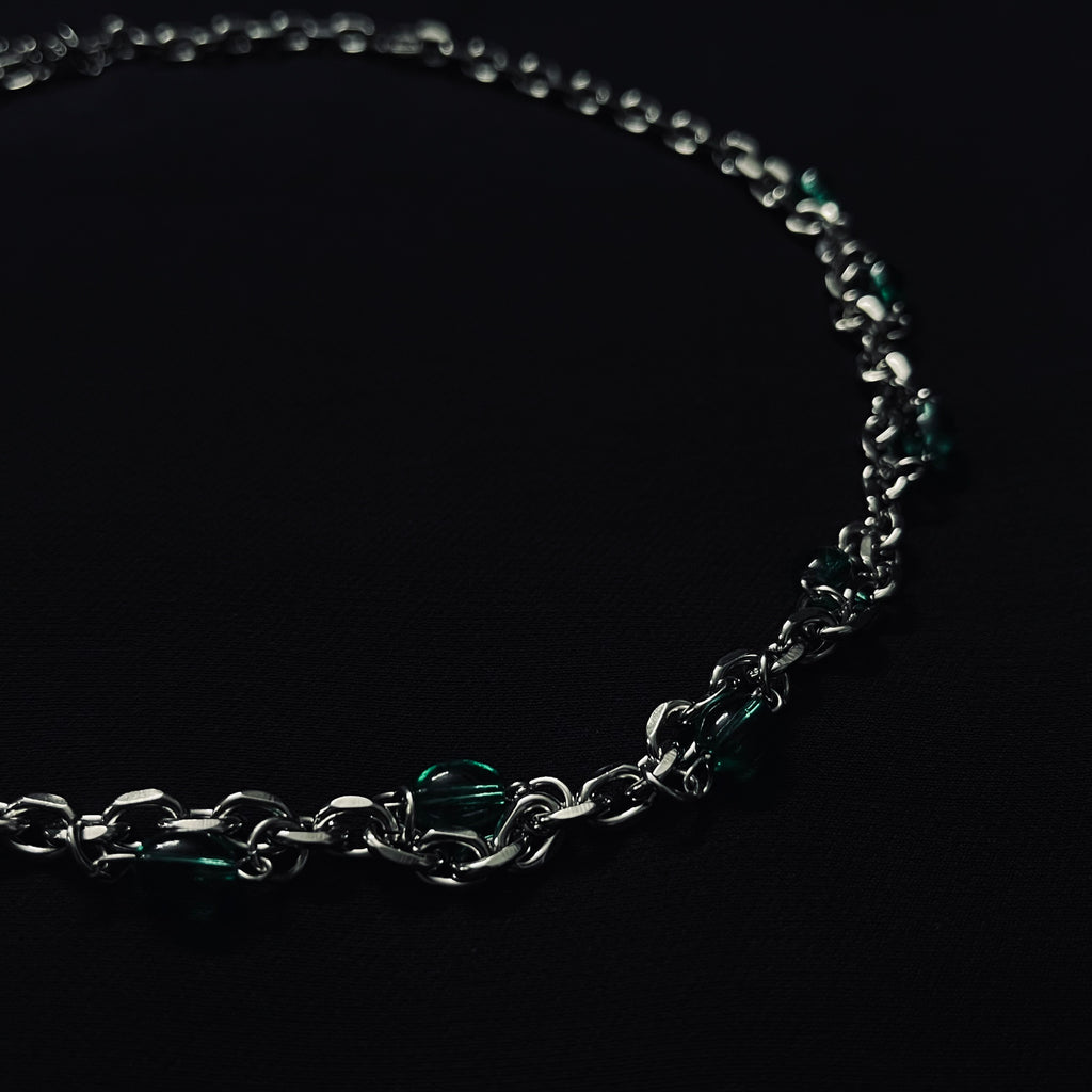 Moon Beam Edge Choker
