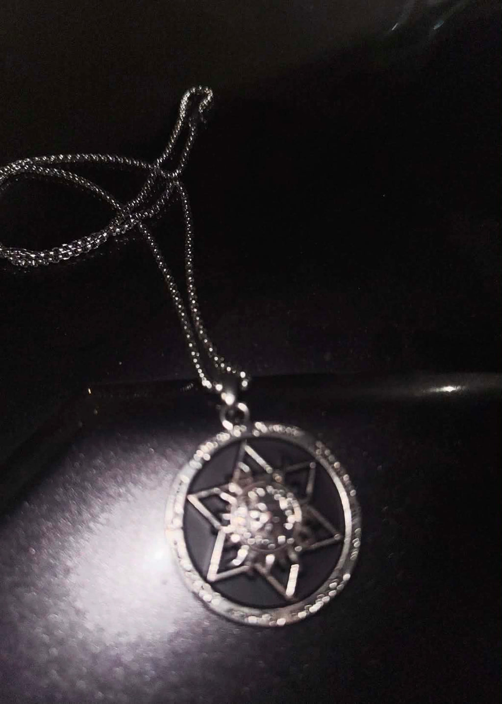 Star Pendant