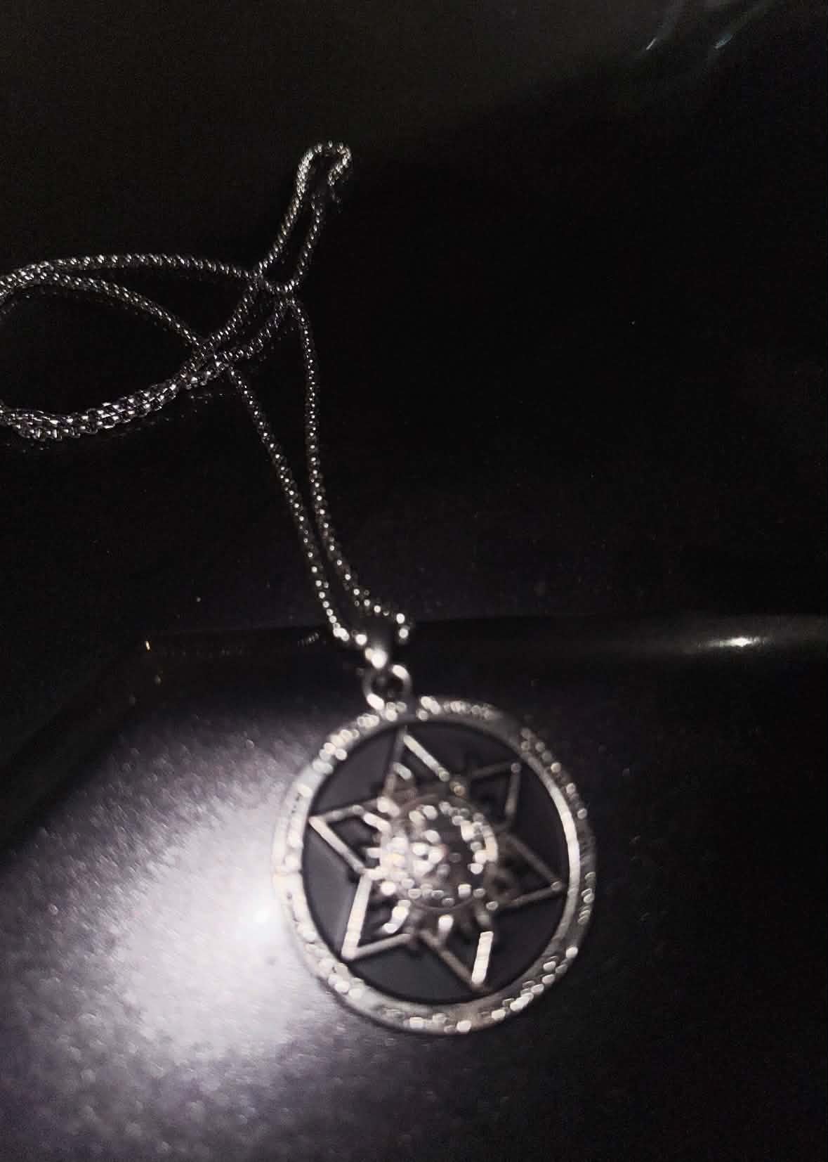 Star Pendant