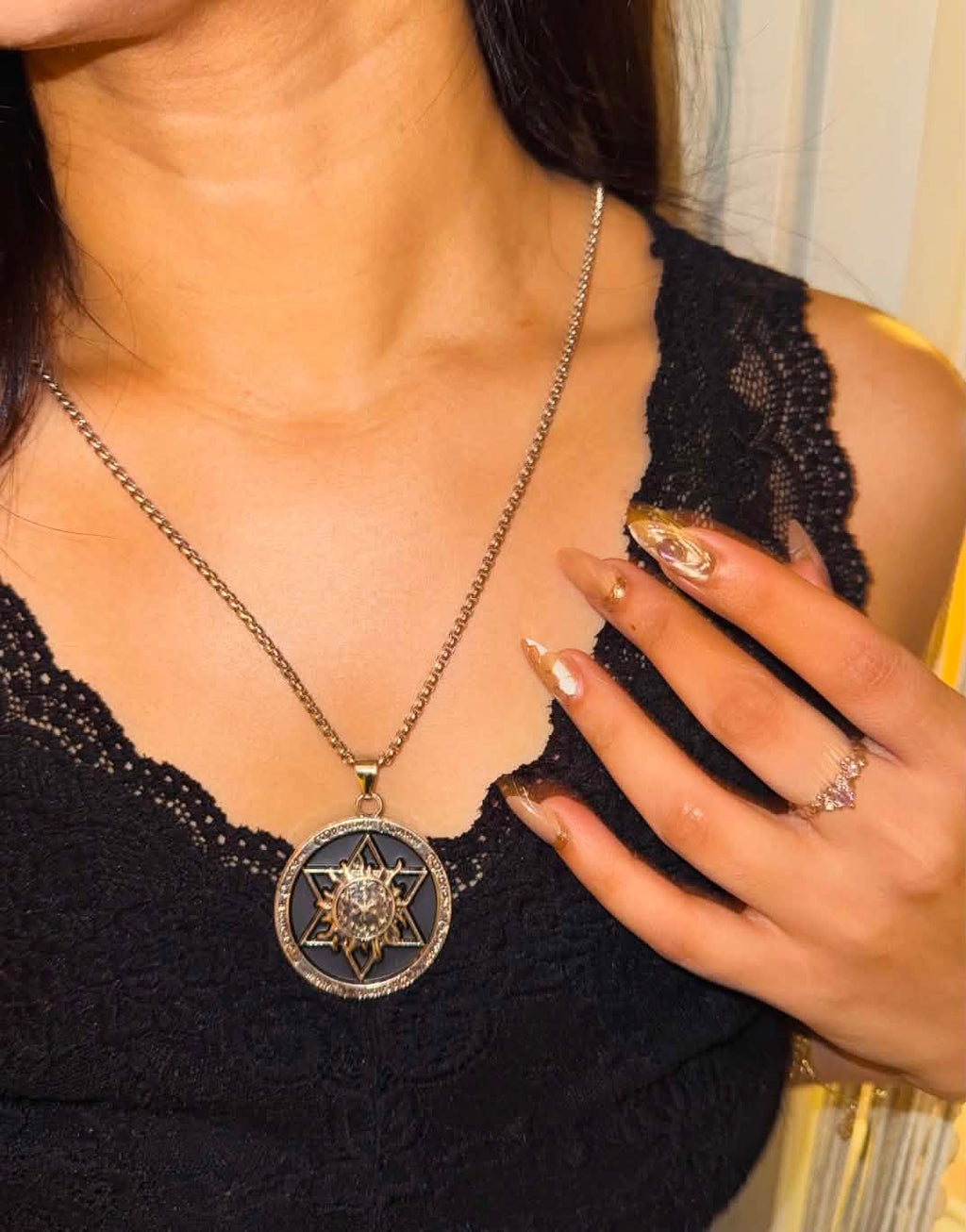 Star Pendant