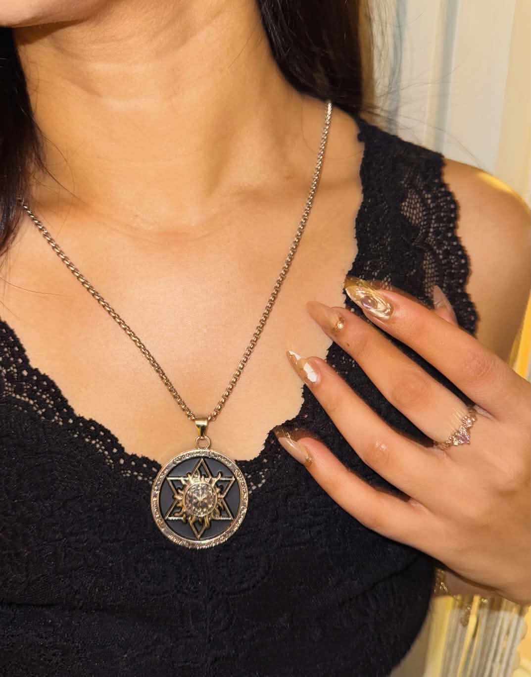 Star Pendant