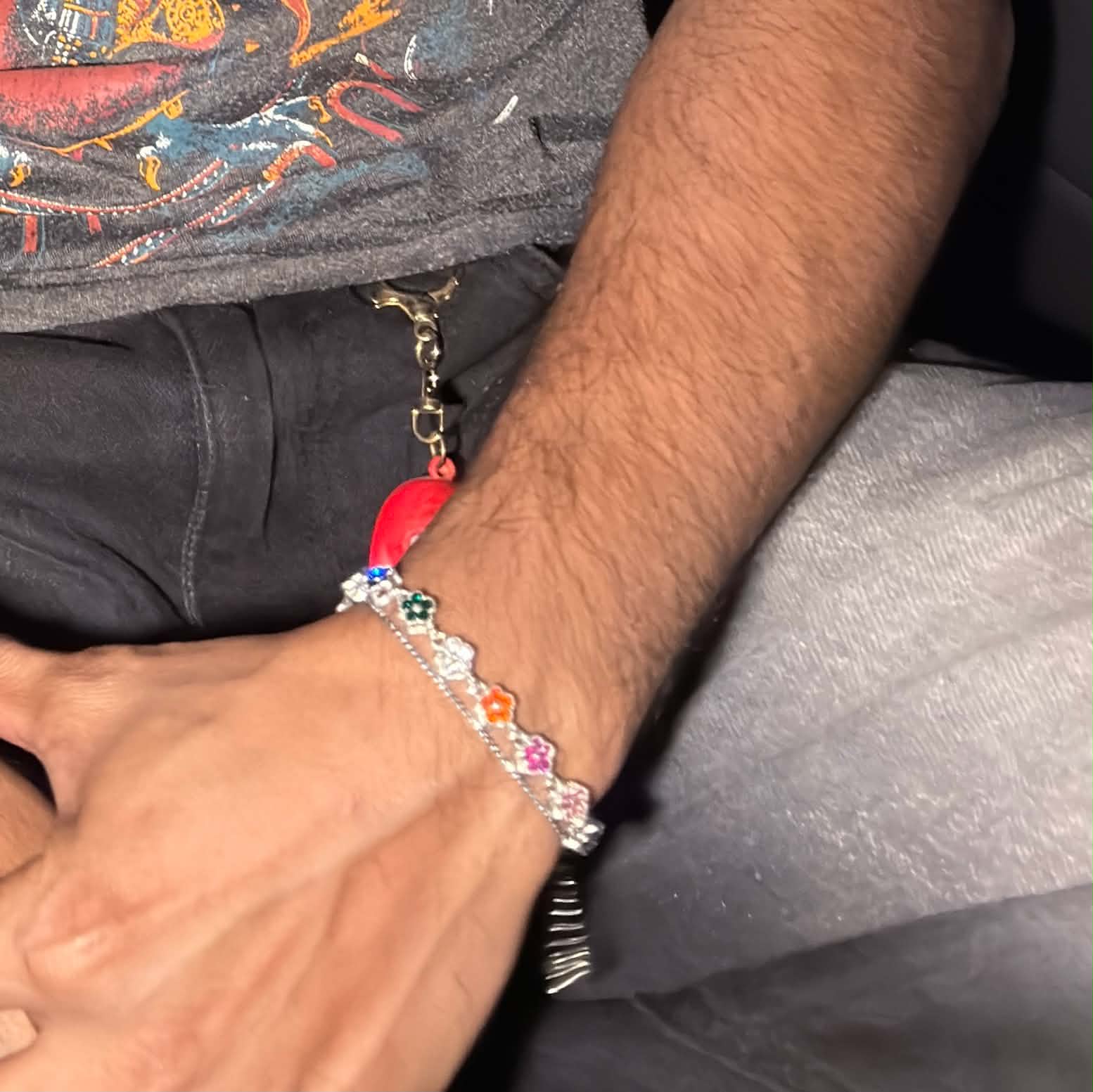 Gemstone Bracelet